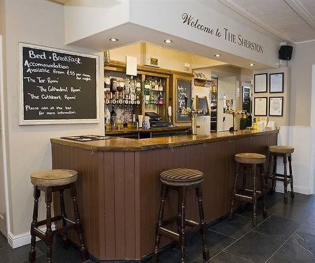 The Sherston Inn Wells Exterior foto