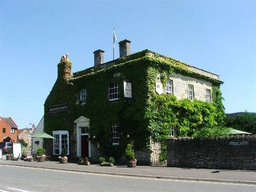 The Sherston Inn Wells Exterior foto